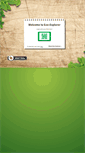 Mobile Screenshot of eco-explorer.org